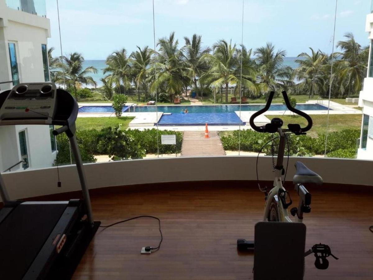 Trincomalee Ocean Front Condos Exterior foto
